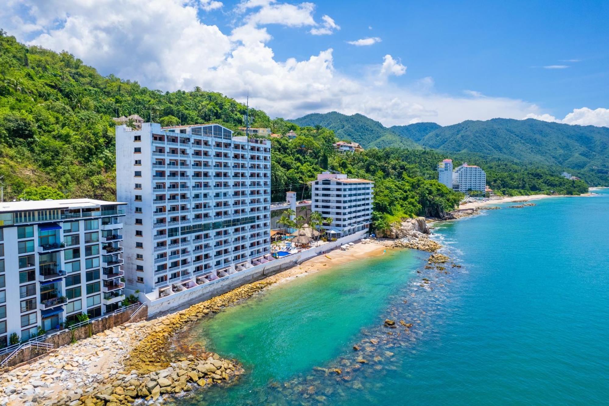Costa Sur Resort, Classico Collection By Sonesta Puerto Vallarta Kültér fotó