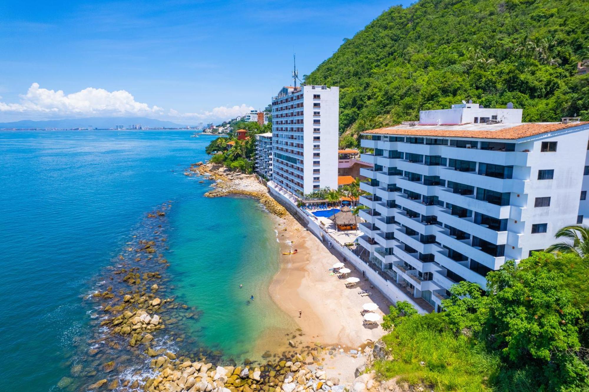 Costa Sur Resort, Classico Collection By Sonesta Puerto Vallarta Kültér fotó