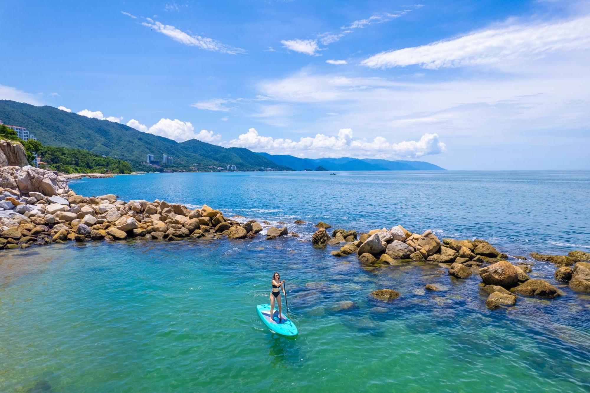 Costa Sur Resort, Classico Collection By Sonesta Puerto Vallarta Kültér fotó