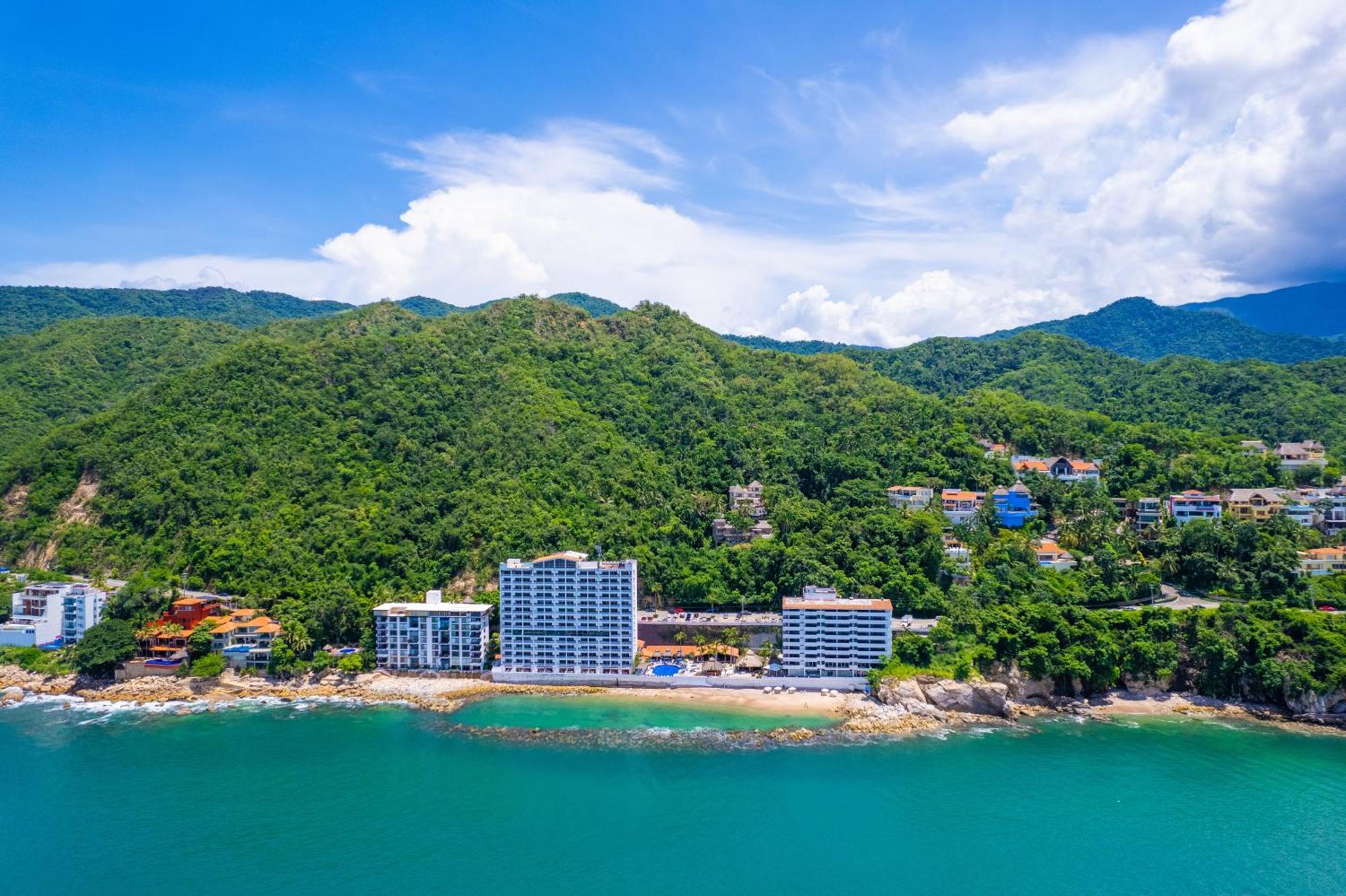 Costa Sur Resort, Classico Collection By Sonesta Puerto Vallarta Kültér fotó