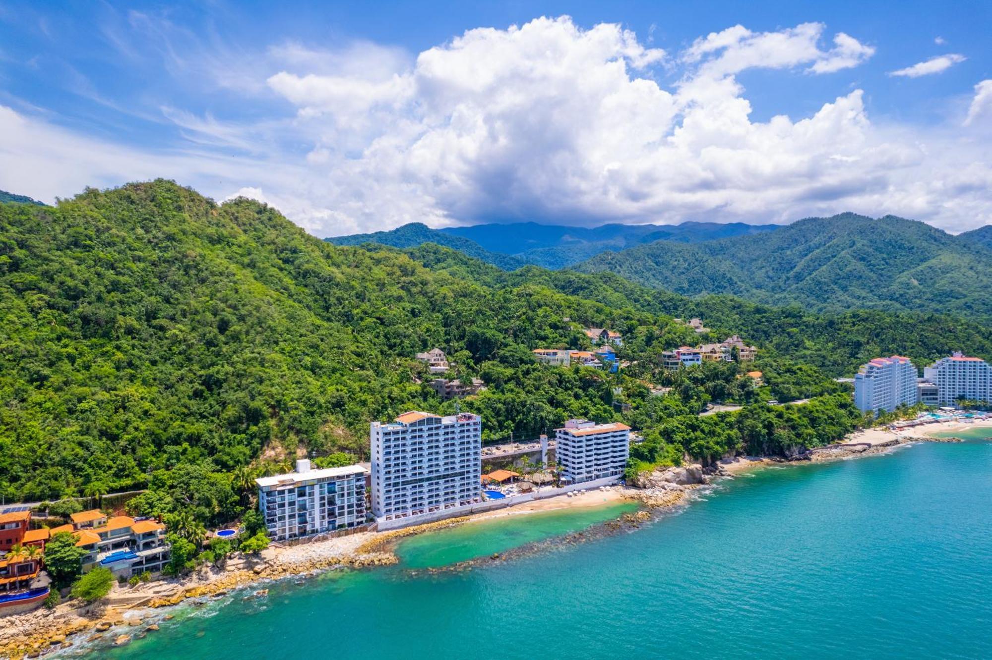 Costa Sur Resort, Classico Collection By Sonesta Puerto Vallarta Kültér fotó