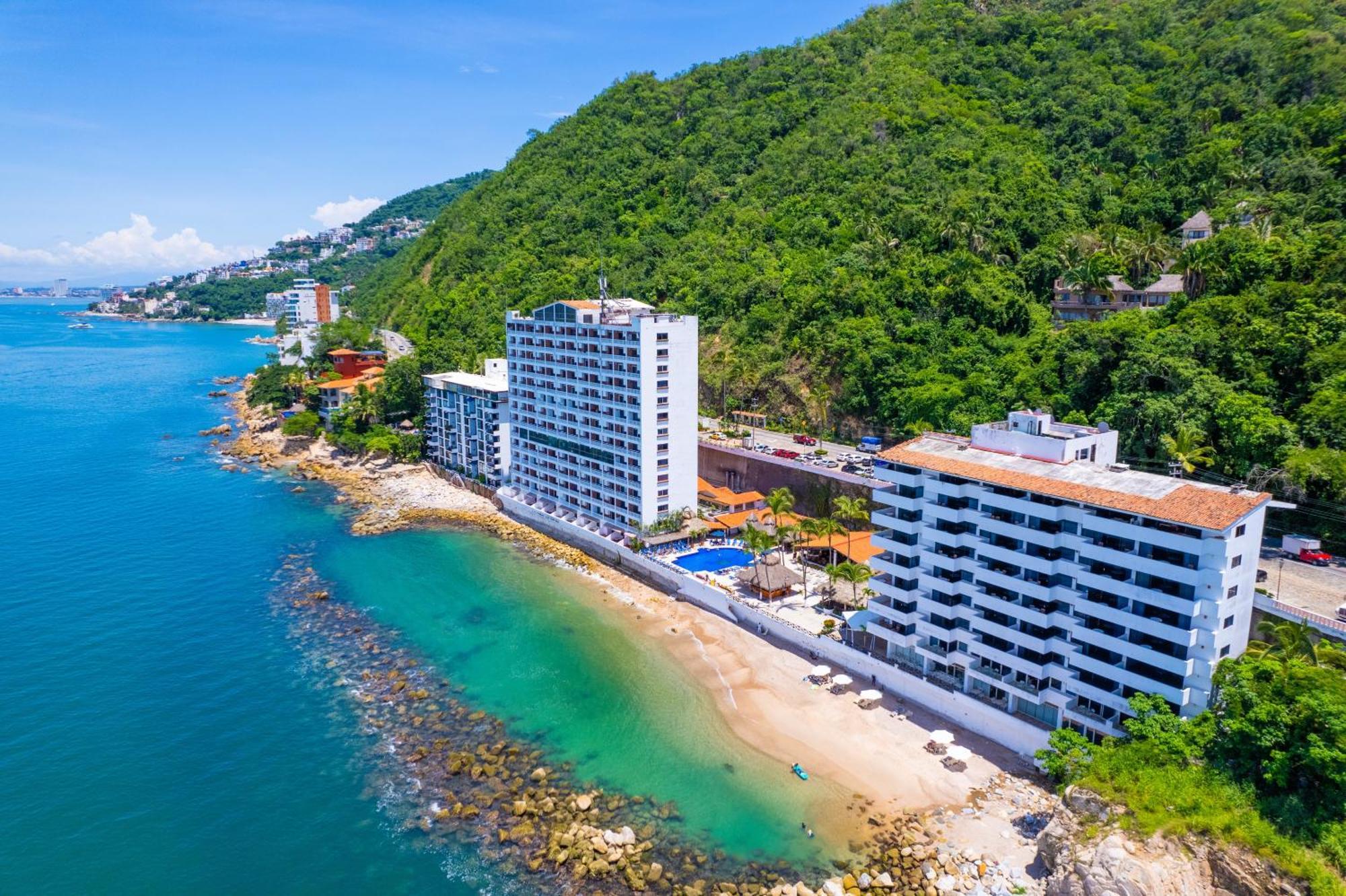 Costa Sur Resort, Classico Collection By Sonesta Puerto Vallarta Kültér fotó